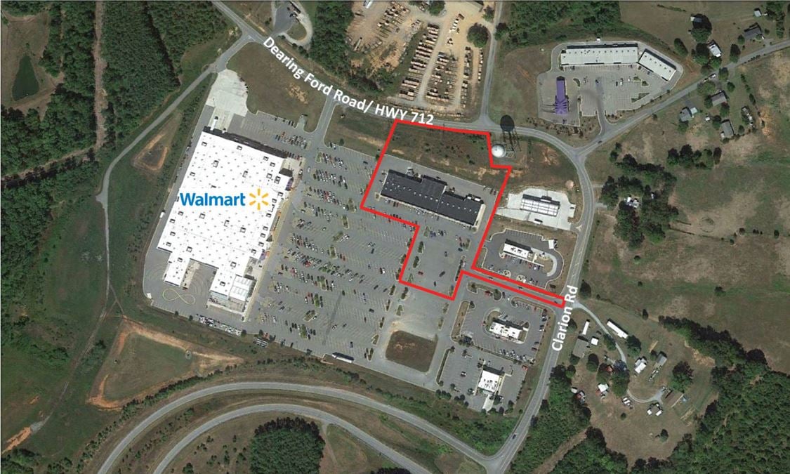 105 Clarion Road, Altavista, VA 24517